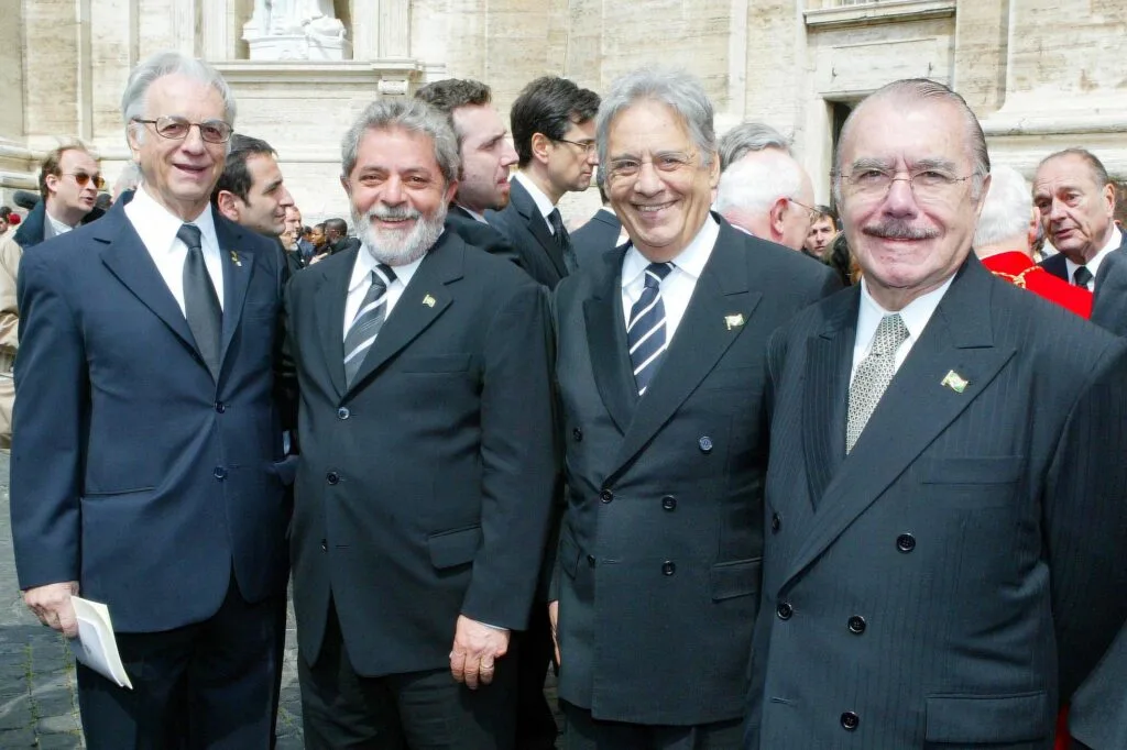 presidentes