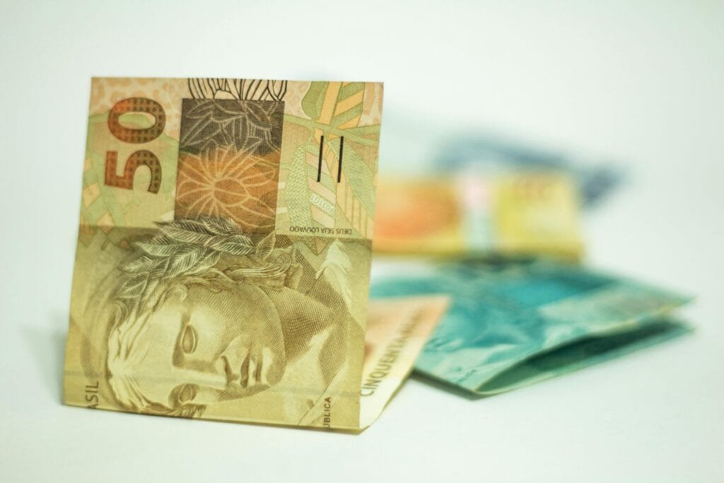 moedas real