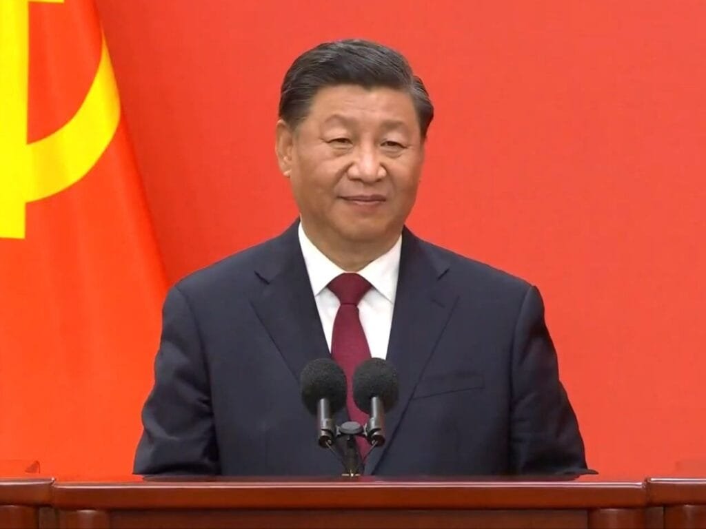 china