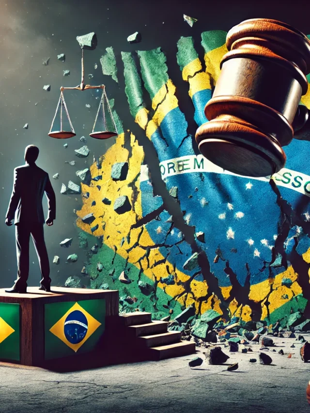 Reflexões sobre liberdade de expressão, censura e os bastidores do STF no Brasil